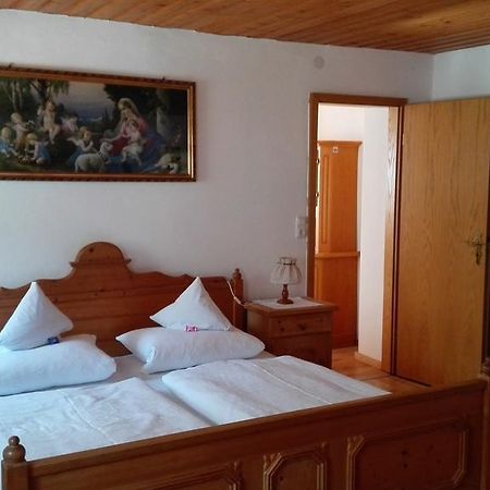Apartamento Berghof Moar Unterwössen Exterior foto