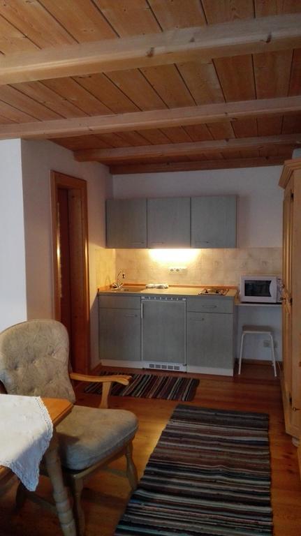 Apartamento Berghof Moar Unterwössen Exterior foto