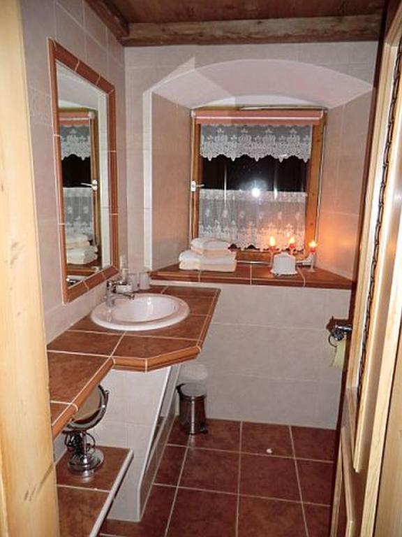 Apartamento Berghof Moar Unterwössen Exterior foto