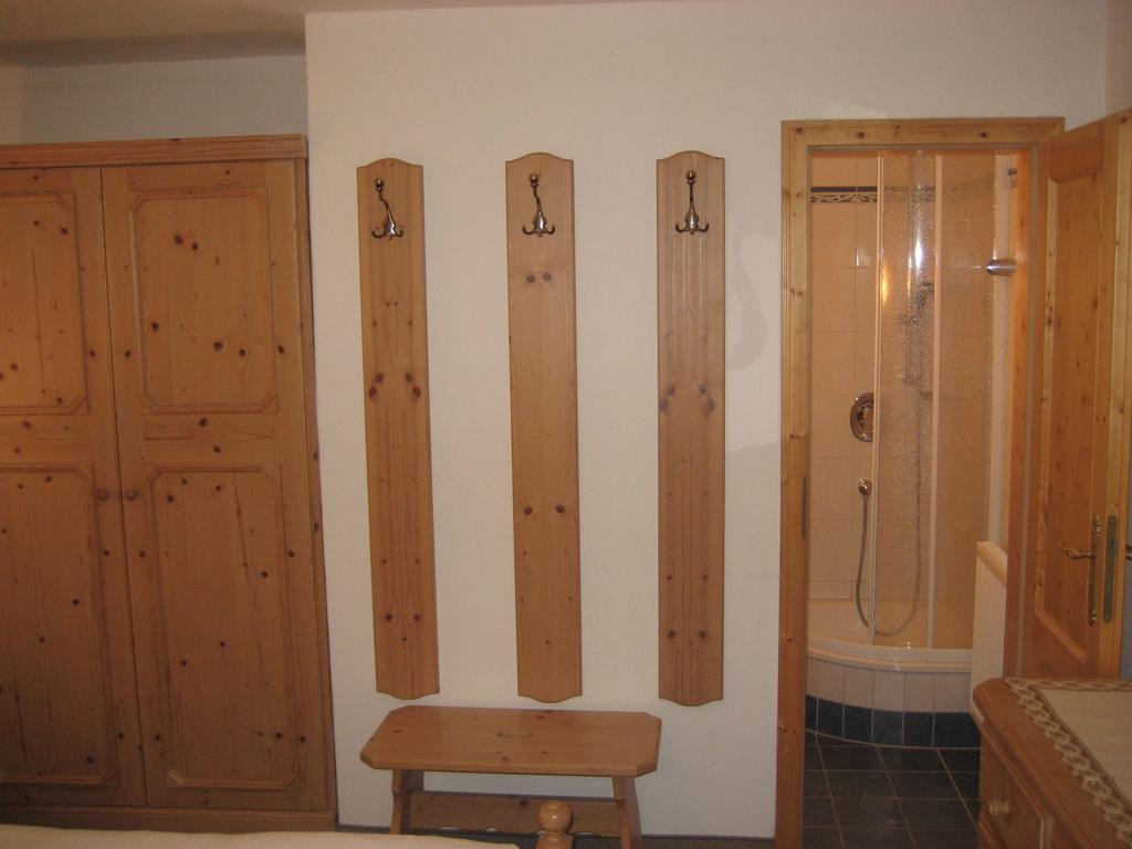 Apartamento Berghof Moar Unterwössen Exterior foto