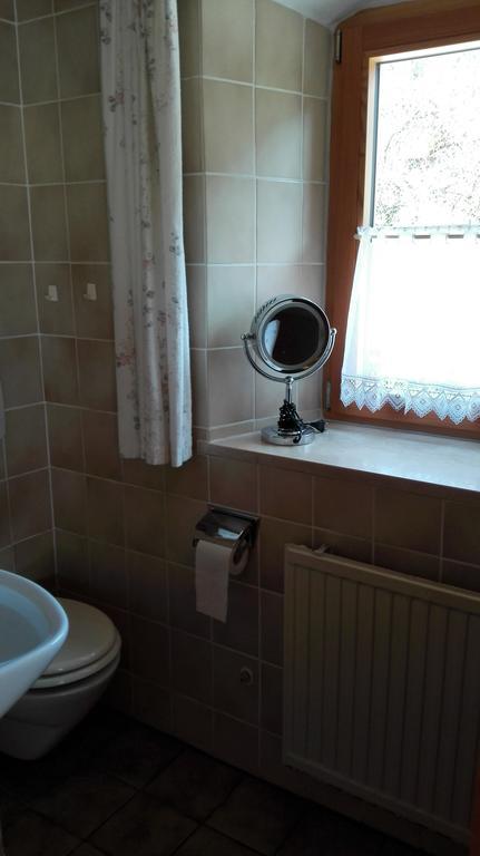 Apartamento Berghof Moar Unterwössen Exterior foto