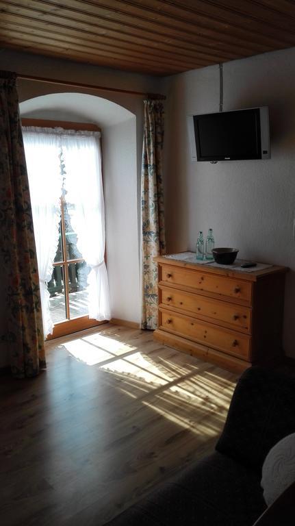 Apartamento Berghof Moar Unterwössen Exterior foto
