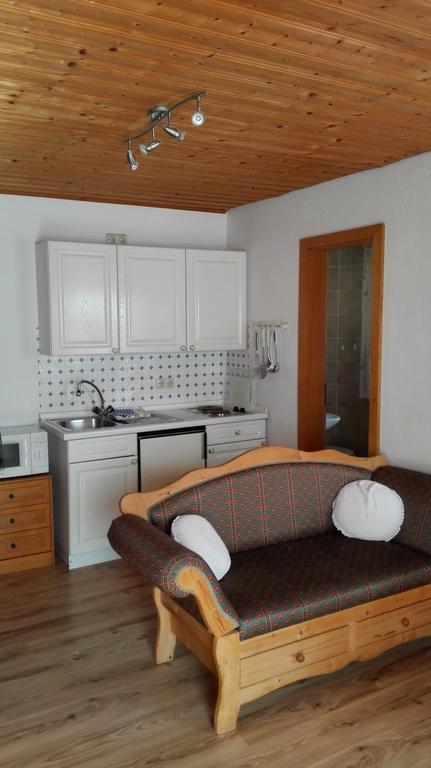 Apartamento Berghof Moar Unterwössen Exterior foto
