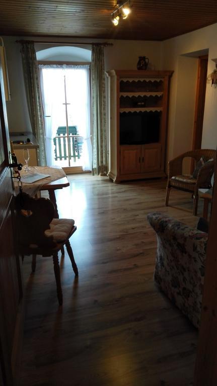 Apartamento Berghof Moar Unterwössen Exterior foto