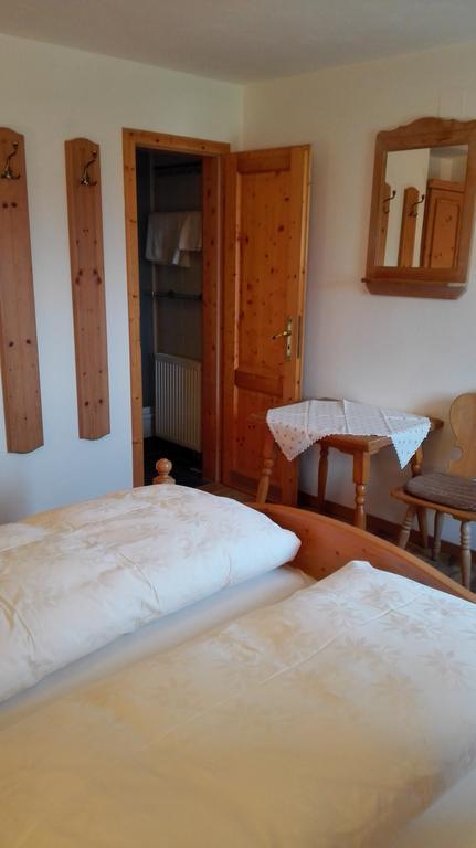 Apartamento Berghof Moar Unterwössen Exterior foto