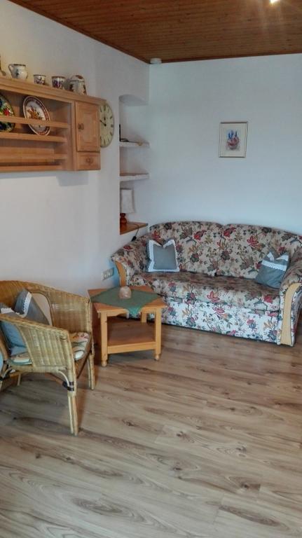 Apartamento Berghof Moar Unterwössen Exterior foto